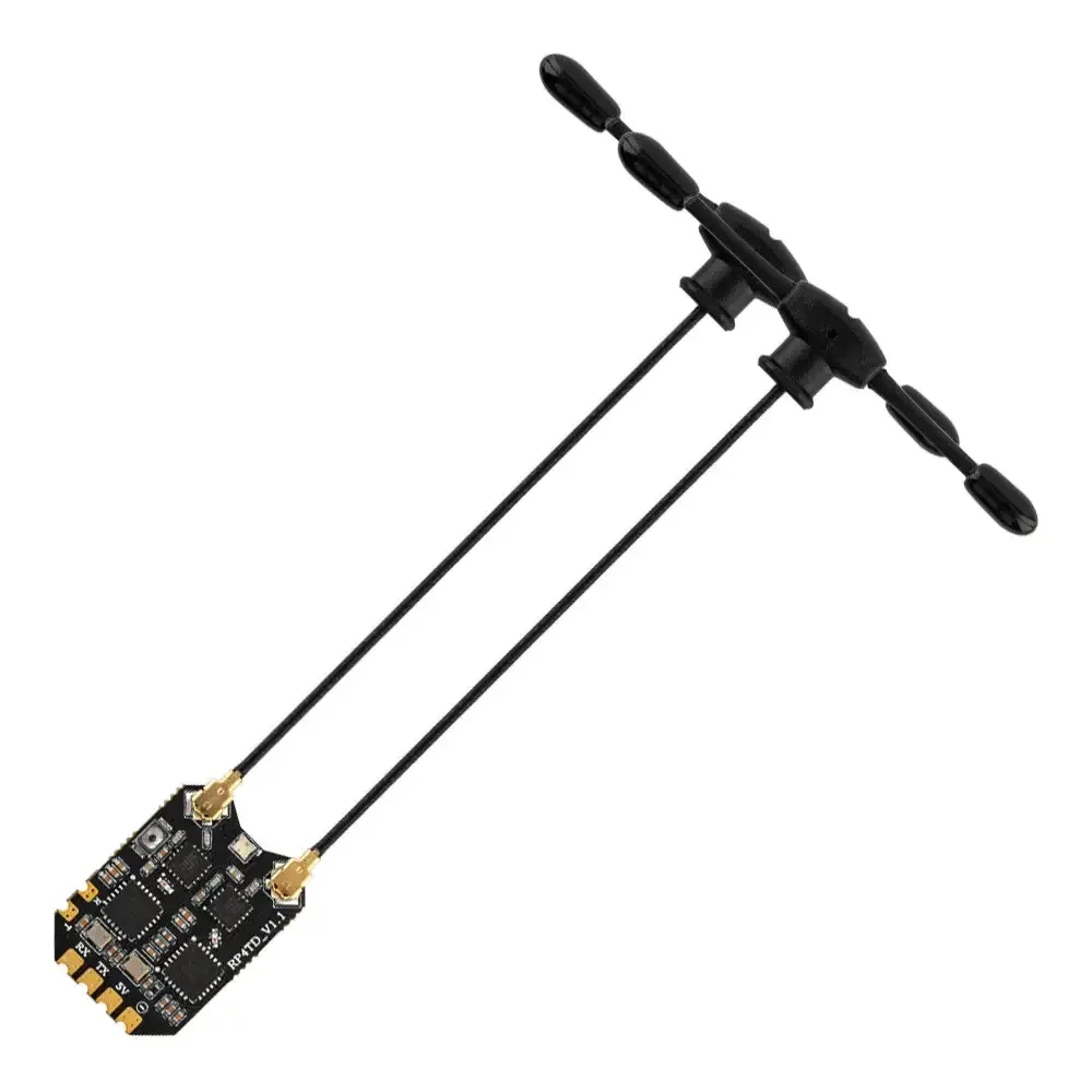 Foxeer Reaper F4 128K 65A Esc - RadioMaster RP4TD ExpressLRS ELRS 다이버시티 리시버