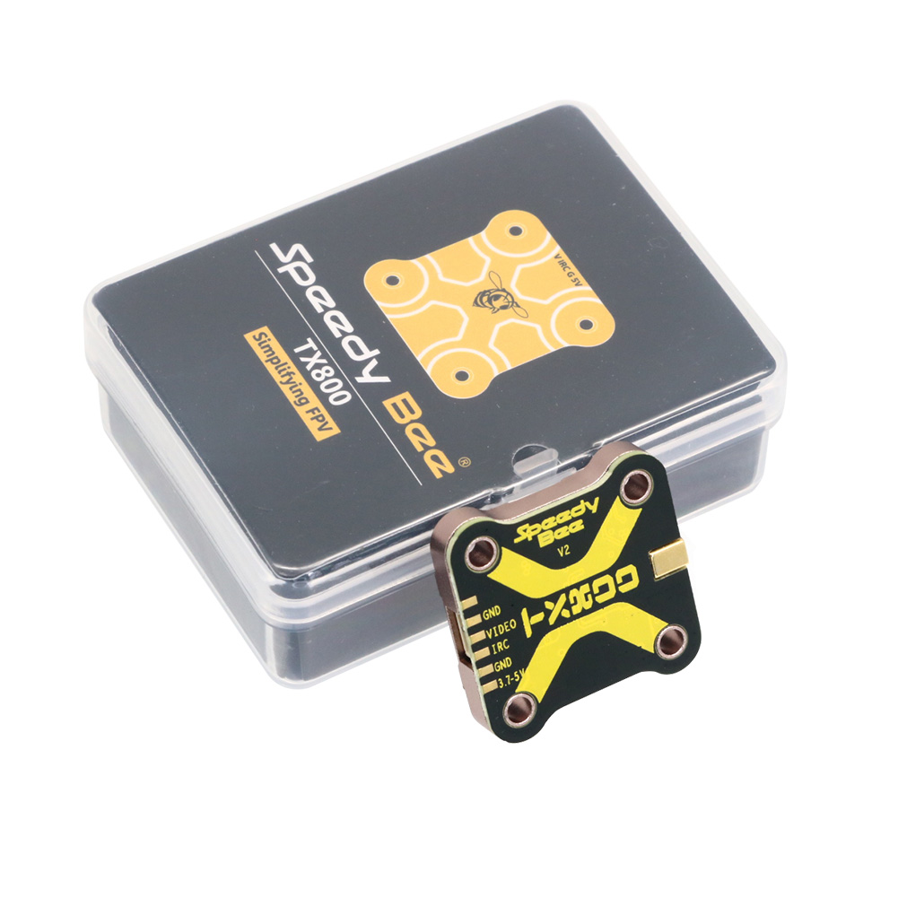 SpeedyBee TX800 VTX 5.8G 48CH  - Radiomaster Ranger 2.4Ghz Elrs Module 리뷰 및 가격