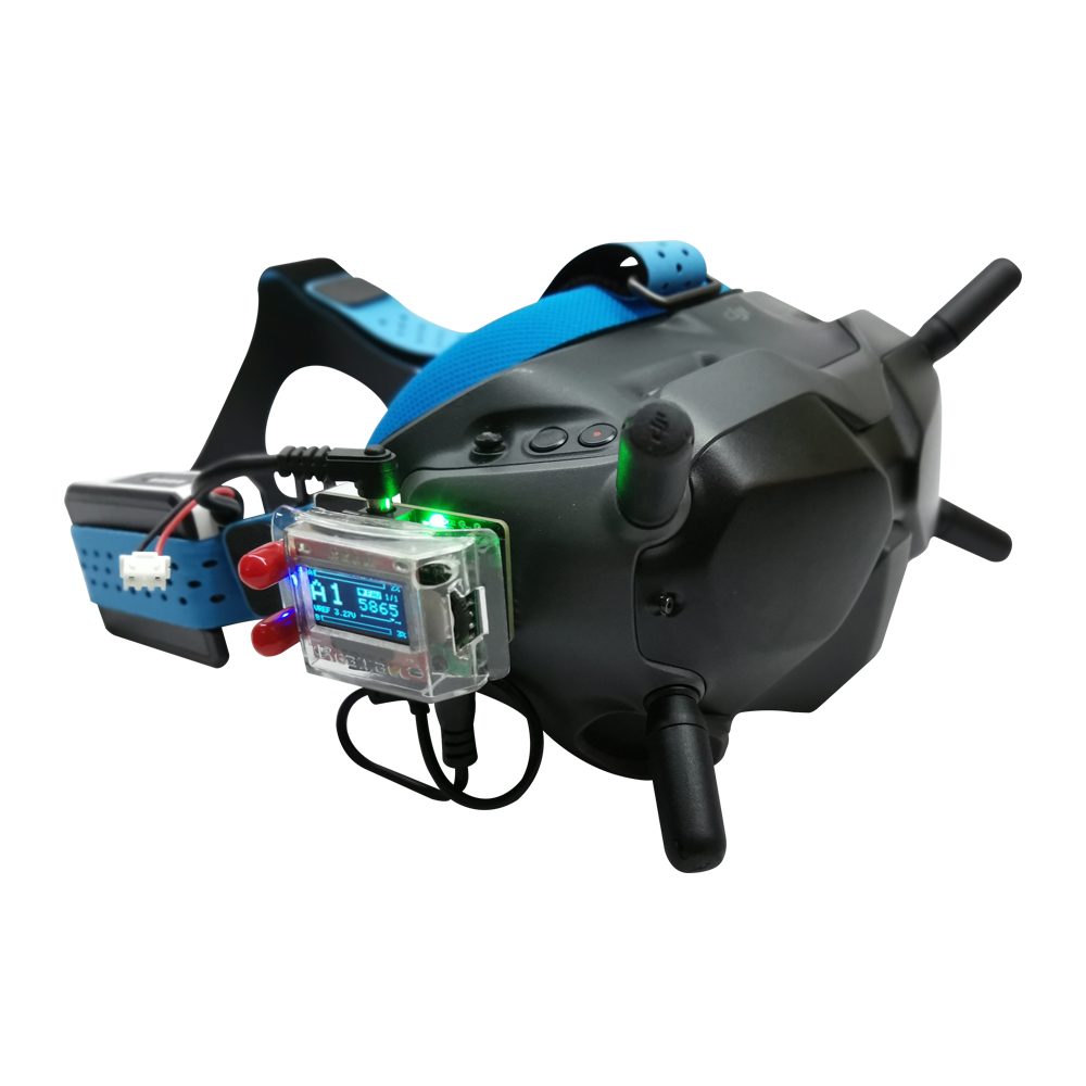 DJI FPV 고글용 소형 보드 어댑터, 5.8G RX - Radiomaster Ranger 2.4Ghz Elrs Module 리뷰 및 가격