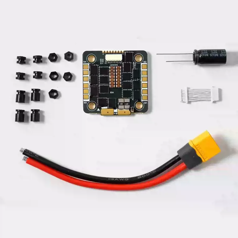 FOXEER 리퍼 F4 4IN1 ESC, 45A, 60 - Foxeer Reaper F4 128K 65A Esc 리뷰 및 가격
