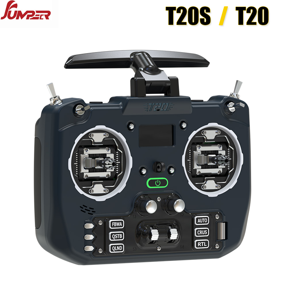 점퍼 T20S V2 ExpressLRS ELRS 2.4 - Jumper T20S V2 Radio Controller 리뷰 및 가격