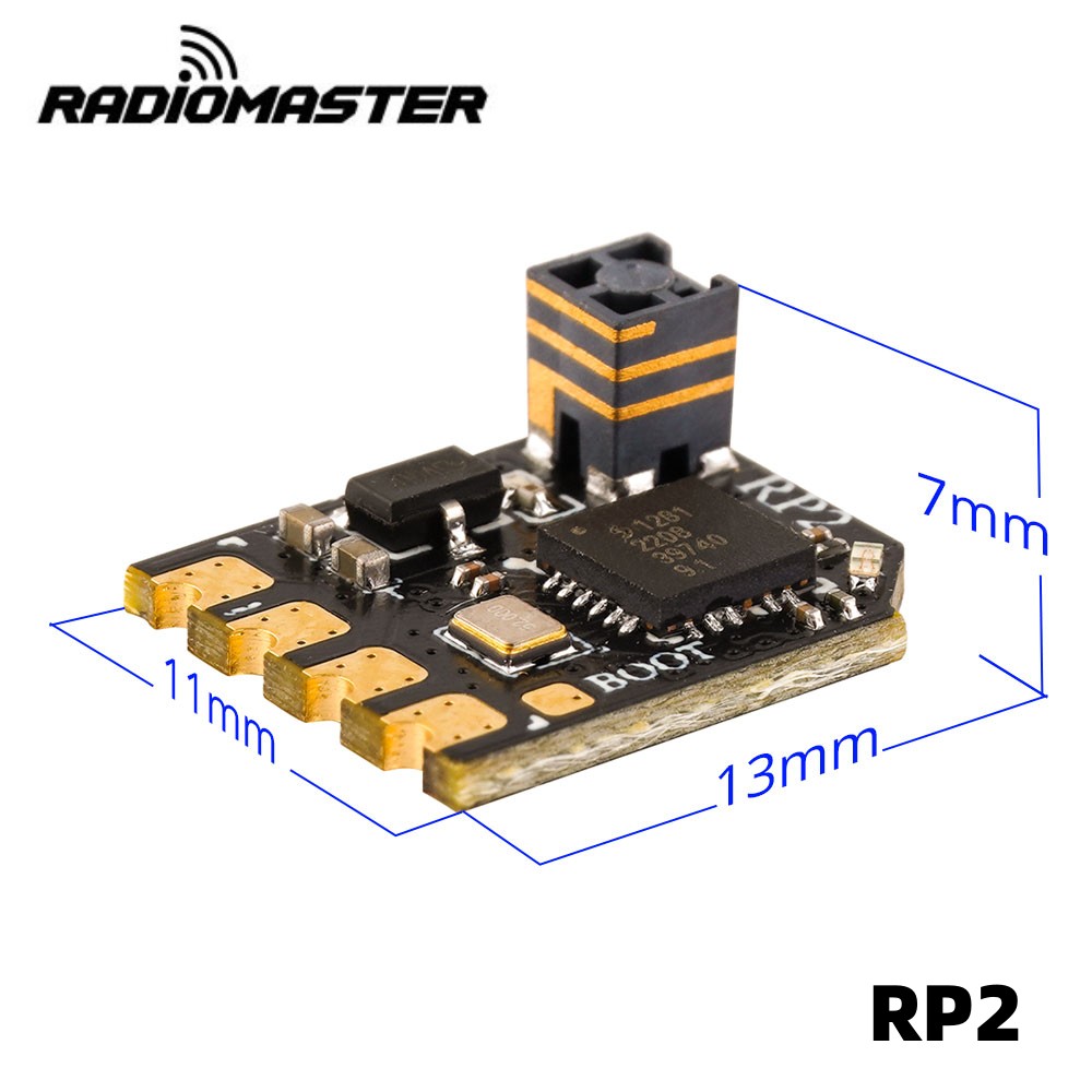 RadioMaster RP1 RP2 V2 Express - Foxeer Reaper F4 128K 65A Esc 리뷰 및 가격