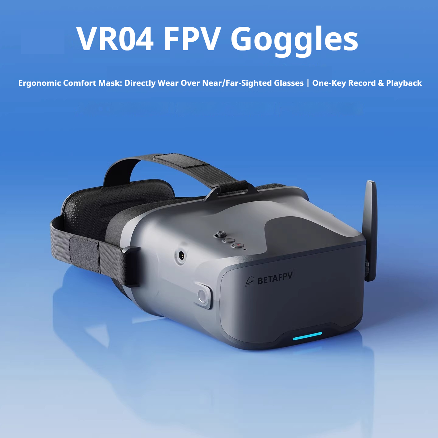 BETAFPV VR04 FPV 드론 고글 아날로그 HD - Skyzone Cobra X V2 Fpv Goggles 리뷰 및 가격
