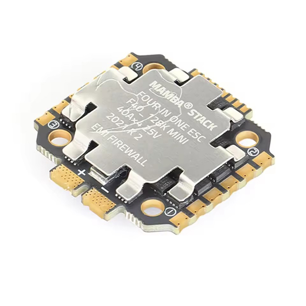 DIATONE MAMBA MK4 F722 미니 OSD  - Foxeer Reaper F4 128K 65A Esc 리뷰 및 가격