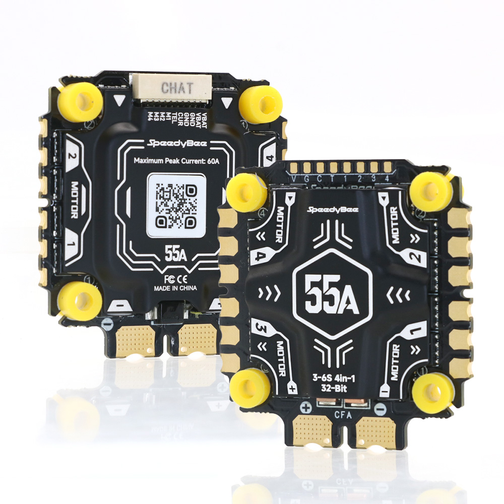 스피디비 F405 V5 OX32 55A 30x30 모델 - Foxeer Reaper F4 128K 65A Esc 리뷰 및 가격