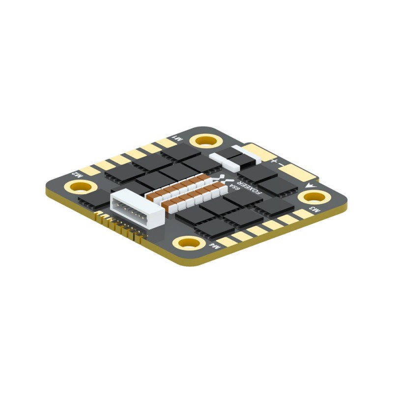 Foxeer Reaper 비행 컨트롤러 스택 RC FP - Foxeer Reaper F4 128K 65A Esc 리뷰 및 가격
